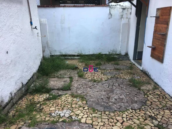 Imagem Sobrado com 2 dormitórios - venda por R$ 2.000.000,00 ou aluguel por R$ 5.500,00/mês - Campo Grande - Santos/SP