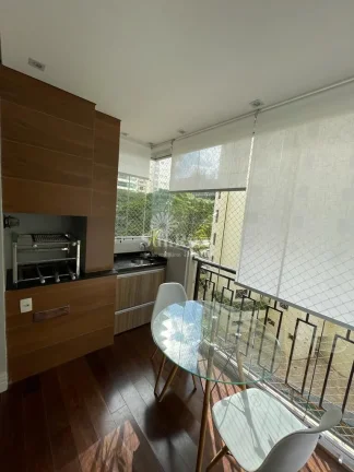 Imagem Apartamento á venda 3 quartos e 2 vagas 82m² - R$1.361.000,00 Alphaville Industrial - Barueri/SP