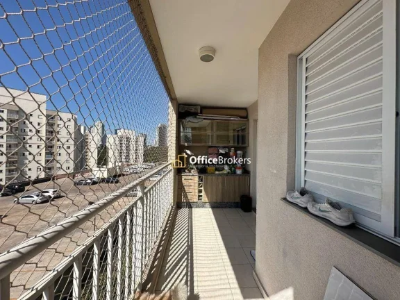 Imagem Apartamento à Venda no Alphaview 80 metros 2 Vagas