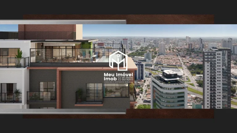Imagem Concept Apartamento Studios em Miramar planta - João Pessoa