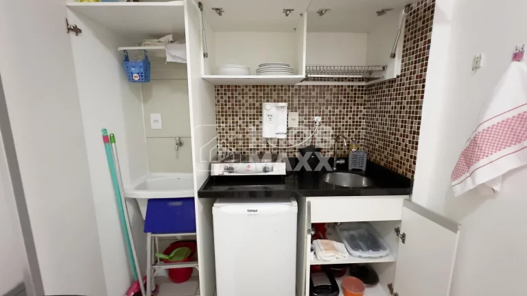 Imagem Apartamento Asa Sul Brasília: 25m²,1 Suíte, Aluga Temporada