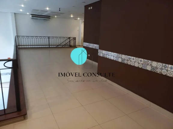 Imagem IMÓVEL COMERCIAL PARA LOCAÇÃO – 450 M² - HIGIEÓPOLIS