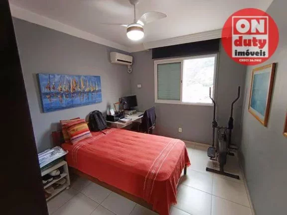 Imagem Apartamento com 2 quartos à venda em Santos