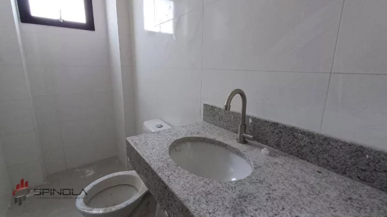 Imagem Apartamento com 2 dormitórios à venda, 70 m² por R$ 588.636,00 - Vila Caiçara - Praia Grande/SP