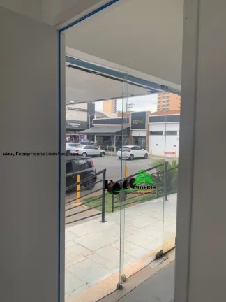 Imagem Sala Comercial para Locação em Limeira, Centro, 1 banheiro