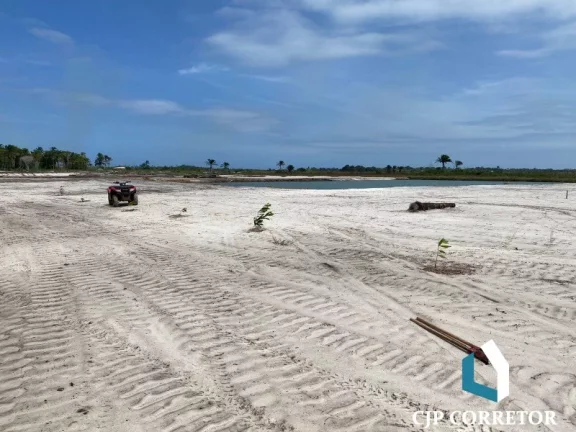 Imagem Terreno para vender em Barra Grande, lote de 550m²