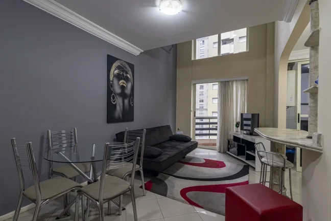 Imagem Apartamento para Venda em São Paulo, Vila Uberabinha, 1 dormitório, 1 suíte, 1 banheiro, 1 vaga
