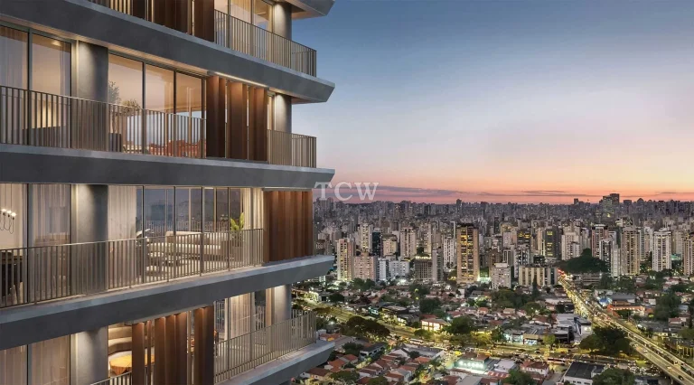 Imagem Apartamento à venda no bairro Brooklin - São Paulo/SP, Zona Sul