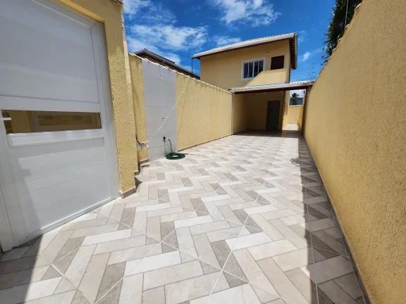 Imagem Casa com 2 dorms, Balneário Marazul, Itanhaém - R$ 335 mil, Cod: 1877