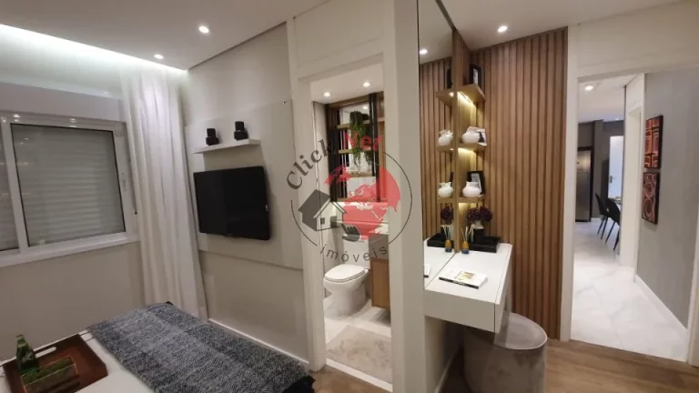Imagem Apartamento à Venda no bairro Campestre em Santo André