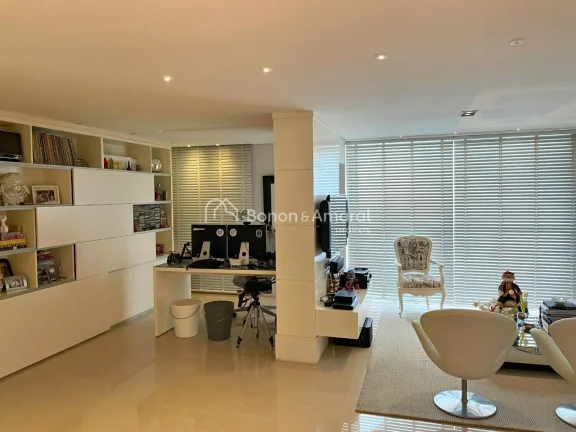 Imagem Apartamento reformado no Cambuí - Um achado no coração do bairro!