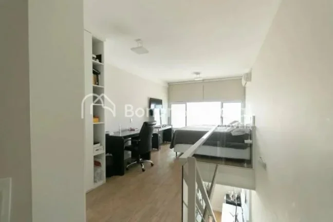 Imagem Apartamento duplex á venda localizado no bairro Cambuí em Campinas.

O imóvel possui 60m², ampla...
