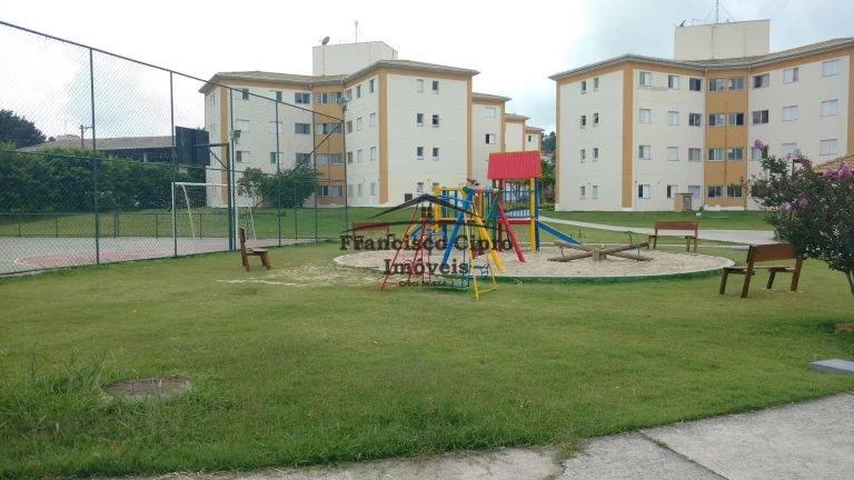 Imagem Apartamento à venda no bairro São Dimas - Condomínio Campo Belo Clube - Guaratinguetá/SP
