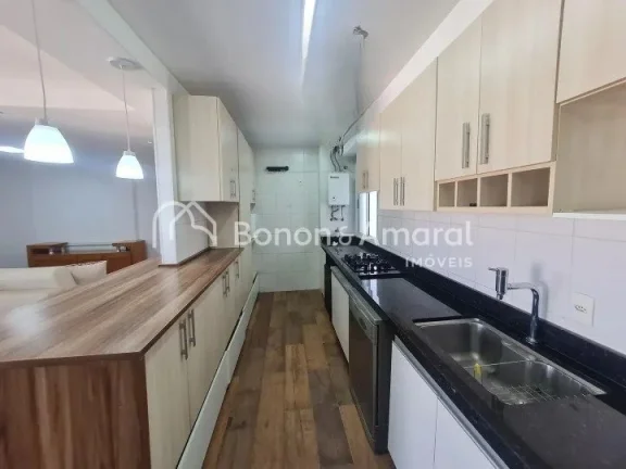Imagem Apartamento totalmente reformado, localizado em andar alto com vista livre e privilegiada. Ambientes...