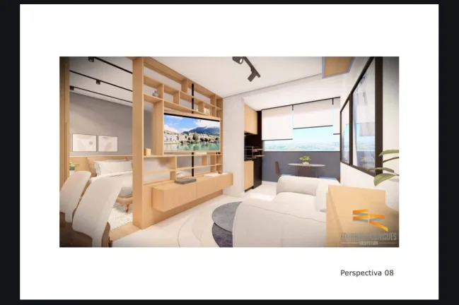 Imagem Apartamento 48m² Condomínio Biarritz- Sorocaba