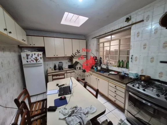 Imagem Casa térrea à venda com 3 dormitórios no bairro Assunção em São Bernardo do Campo