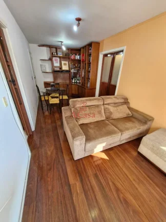 Imagem Apartamento Com Terraço com 1 Dormitorio(s) localizado(a) no bairro Menino Deus em Porto Alegre / Rio Grande do Sul Ref.:197