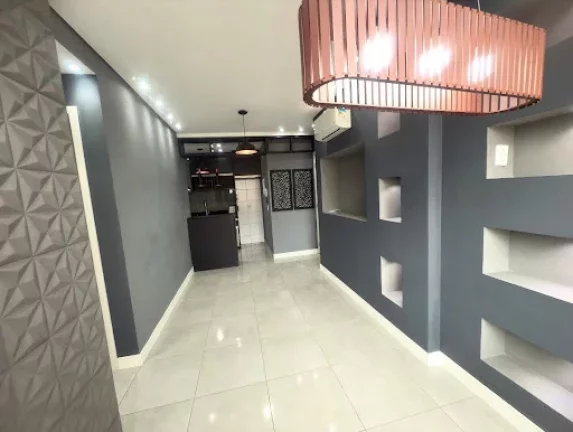 Imagem Apartamento com 2 dormitórios à venda, 52 m² por R$ 305.000,00 - Vila Doutor Laurindo - Tatuí/SP