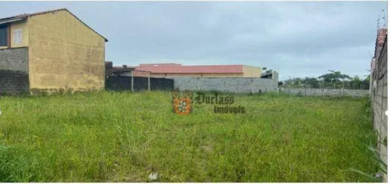 Imagem Terreno à venda, 840 m² por R$ 415.000 - Cibratel II - Itanhaém/SP