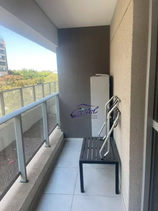 Imagem Studio com 1quarto para alugar, 30 m² - Butantã - São Paulo/SP