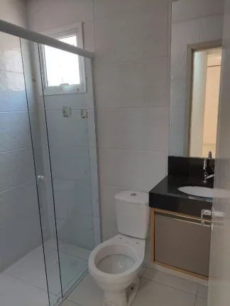 Imagem Apartamento com 2 dormitórios para alugar, 65 m² por R$ 2.150,00/mês - Jardim Santa Luzia - São José dos Campos/SP