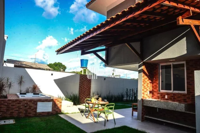 Imagem Casa com 4 dormitórios à venda, 151 m² por R$ 1.074.000,00 - Morros - Teresina/PI
