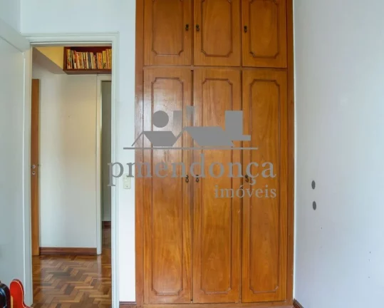 Imagem Apartamento à venda Rua dos Caetés, rua sem saída tranquila, 3 quartos sendo 1 suite, 1 vaga