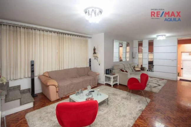 Imagem CASA RESIDENCIAL em São Paulo - SP, Alto da Mooca