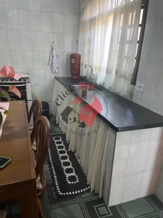 Imagem Sobrado para Venda Bairro Cidade São Jorge em Santo André