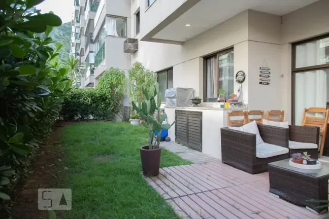 Imagem Apartamento à Venda - Recreio, 3 Quartos, 130 m2