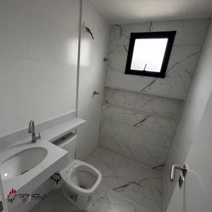 Imagem Apartamento com 2 dormitórios à venda, 82 m² por R$ 780.000,00 - Canto do Forte - Praia Grande/SP