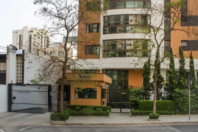 Apartamento à venda Jardim Paulista São Paulo