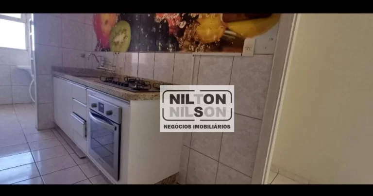 Imagem Apartamento à venda, 57 m² por R$ 200.000,00 - Jardim Ipiranga - Campinas/SP