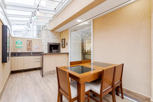 Imagem Casa em condomínio no Campo Comprido