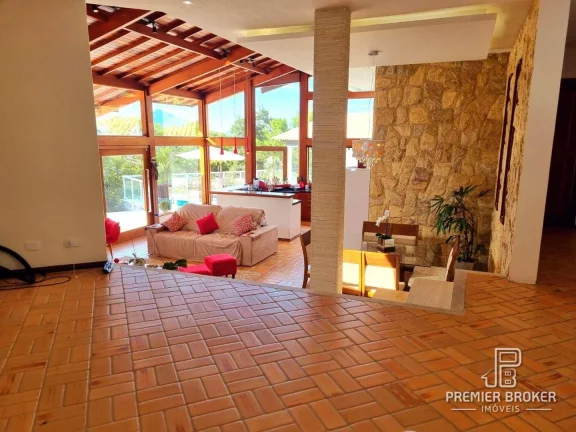 Imagem Casa à venda, 600 m² por R$ 2.039.000,00 - Quebra Frascos - Teresópolis/RJ
