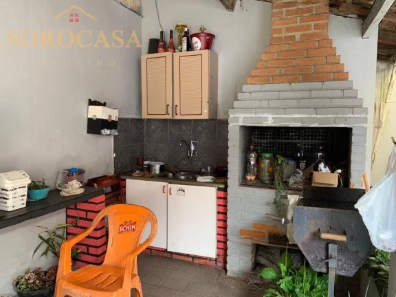 Imagem Casa à Venda - 3 dorm. - Vila Amato