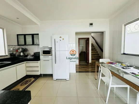 Imagem Casa com 3 dormitórios à venda, 128 m² por R$ 759.000,00 - Jardim Imperial - Lagoa Santa/MG