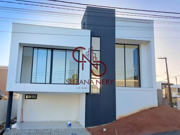 Imagem CASA DUPLEX NO CONDOMÍNIO NOVO LEBLON