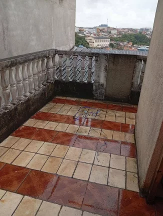 Imagem Casa com 2 salões comerciais à venda, 200 m² por R$ 850.000 - Parque Santa Teresa - Carapicuíba/SP