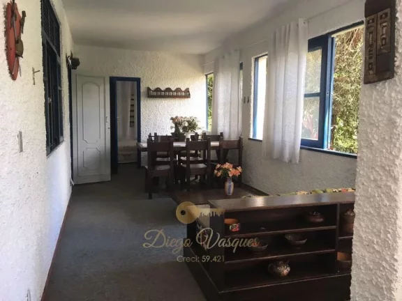 Imagem Casa para Venda em Teresópolis / RJ no bairro Albuquerque