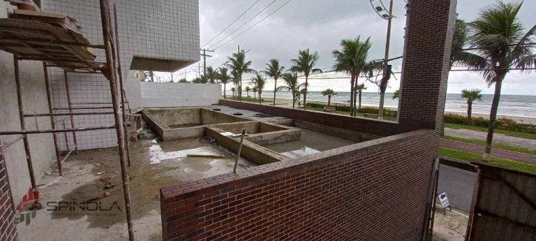 Imagem Apartamento com 3 dormitórios à venda, 102 m² por R$ 880.000,00 - Balneário Flórida - Praia Grande/SP