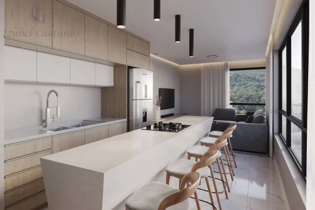 Imagem Apartamento 2 Suítes com piscina Itapema-SC