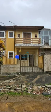 Imagem Sobrado com 2 dormitórios a venda no Perequê-Açu em Ubatuba