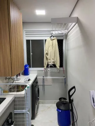 Imagem Apartamento com 2 dormitórios à venda, 43 m² por R$ 350.000,00 - Parque Arariba - São Paulo/SP