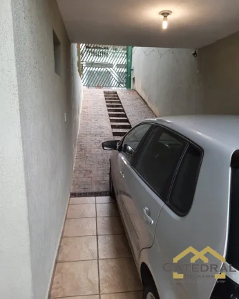 Imagem Casa três dormitórios Cidade Jardim 1 em Jundiaí a venda