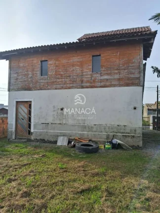 Imagem Casa à Venda no Bairro São Cristóvão – Barra Velha/SC