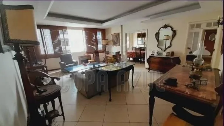 Imagem Copacabana - Residencial › Apartamento com 3 quarto(s) a Venda