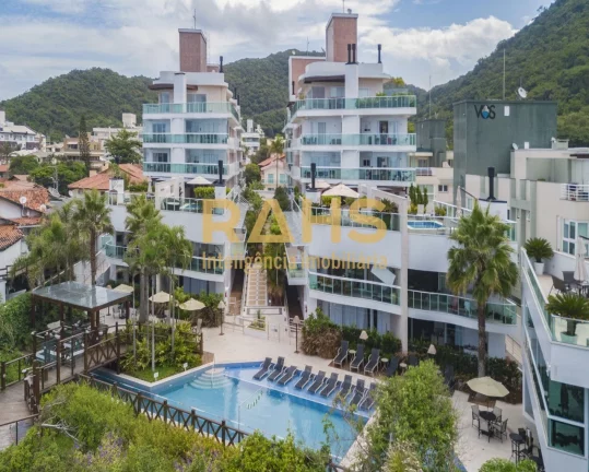 Imagem Apartamento novo frente mar com 190 m² , 3 suítes, e duas vagas de garagem. Edifício fica Localiz...