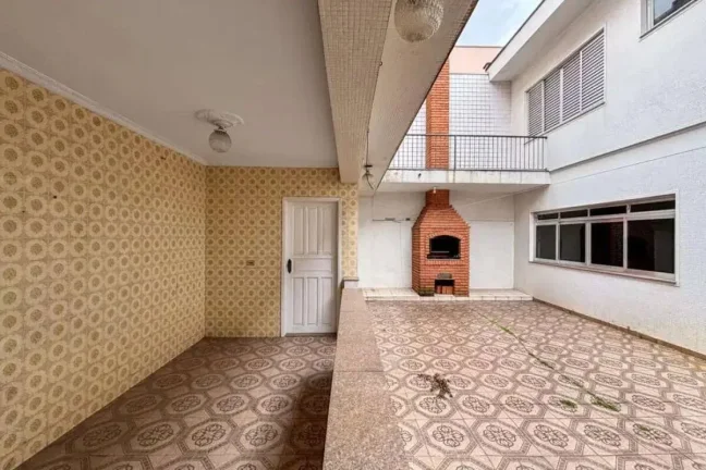 Imagem Sobrado 4 dormitórios com 6 vagas - Jardim Vila Formosa