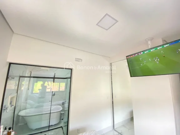Imagem Em Valinhos, SP, no Residencial Vivenda das Pitangueiras, esta linda casa em condomínio oferece con...